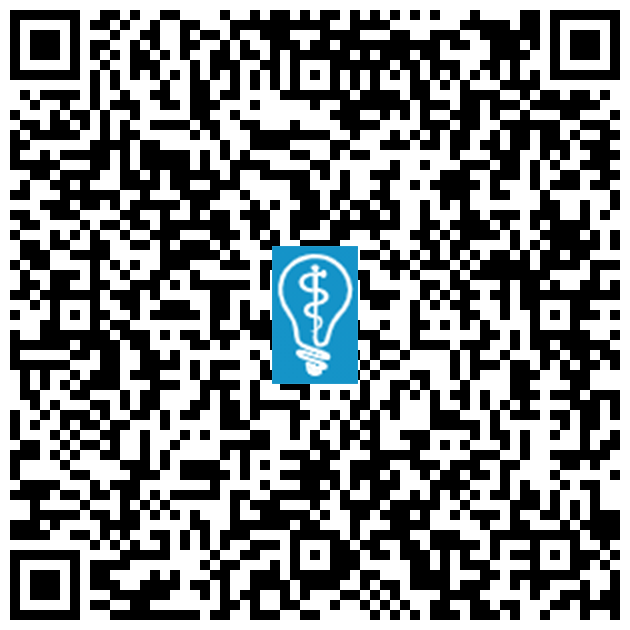 QR code image for All-on-4  Implants in Oakland, CA