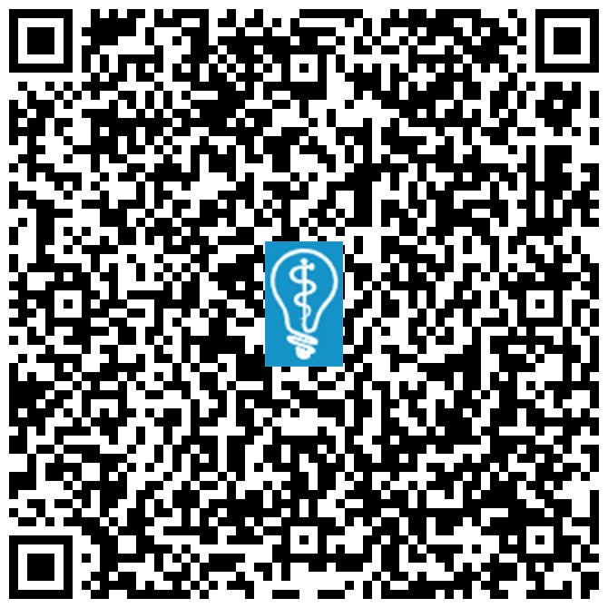 QR code image for Alternative to Braces for Teens in Oakland, CA