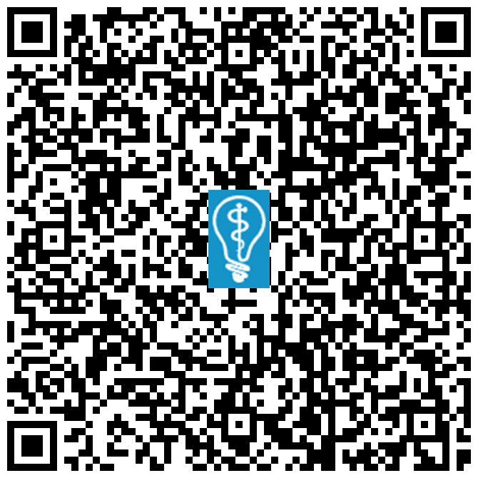 QR code image for Can a Cracked Tooth be Saved with a Root Canal and Crown in Oakland, CA