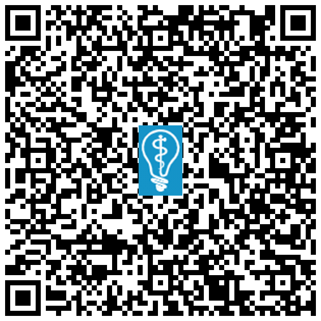 QR code image for Clear Aligners in Oakland, CA