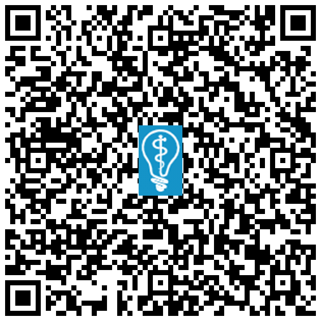 QR code image for Clear Braces in Oakland, CA