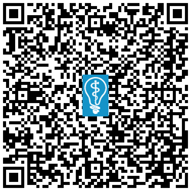 QR code image for Composite Fillings in Oakland, CA
