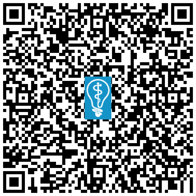 QR code image for Cosmetic Dental Care in Oakland, CA