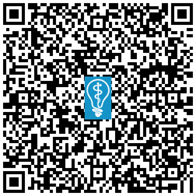 QR code image for Cosmetic Dental Services in Oakland, CA