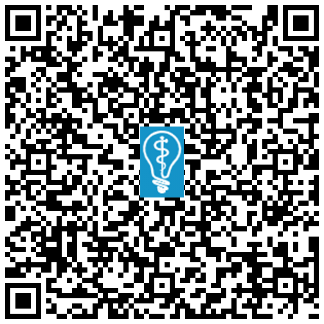 QR code image for Cosmetic Dentist in Oakland, CA