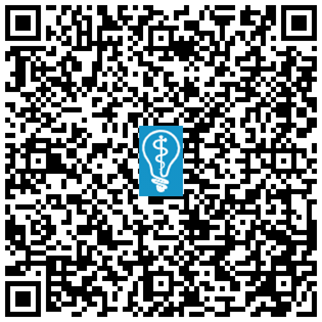 QR code image for What Do I Do If I Damage My Dentures in Oakland, CA