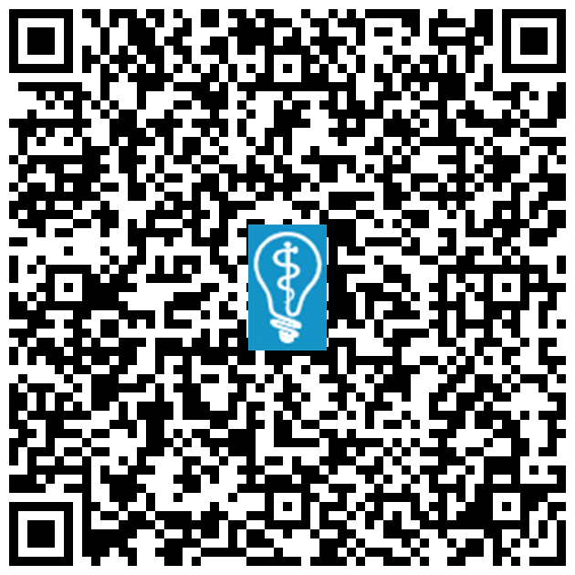 QR code image for Dental Aesthetics in Oakland, CA