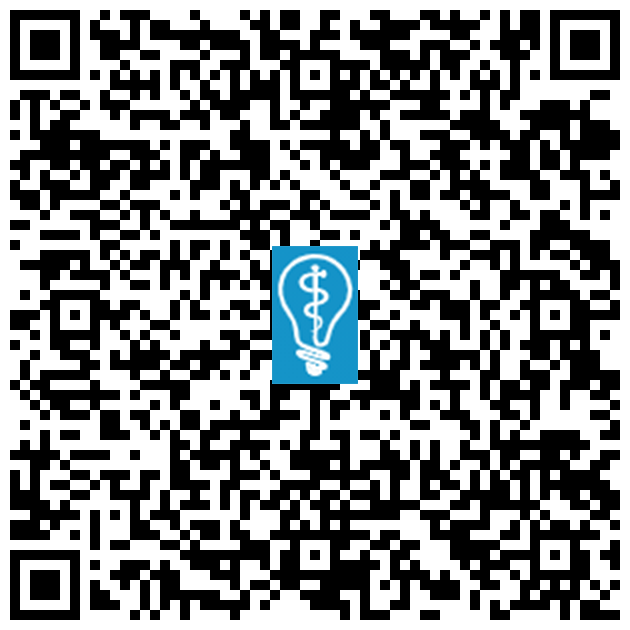 QR code image for Dental Checkup in Oakland, CA