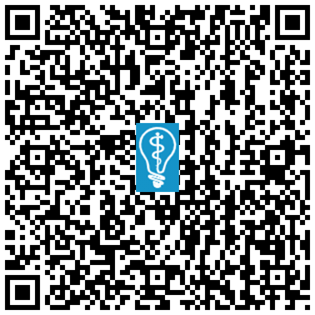 QR code image for Dental Cosmetics in Oakland, CA