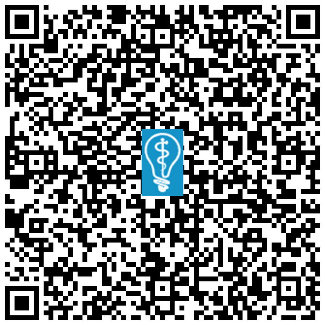 QR code image for Dental Health and Preexisting Conditions in Oakland, CA