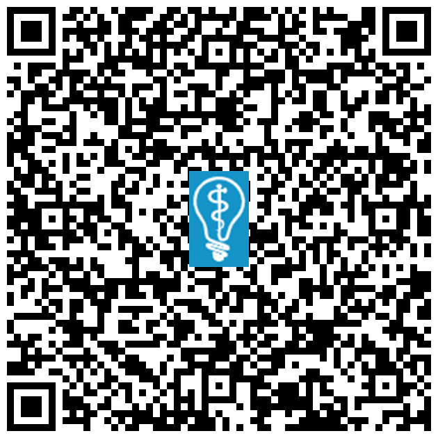QR code image for The Dental Implant Procedure in Oakland, CA