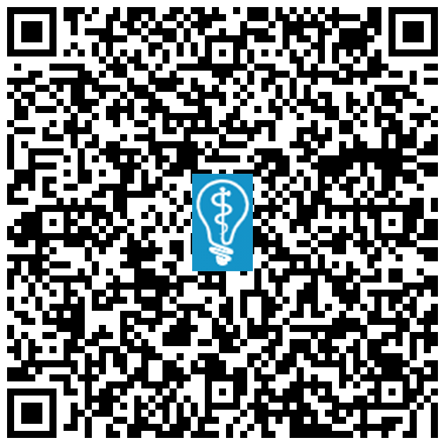 QR code image for Dental Inlays and Onlays in Oakland, CA