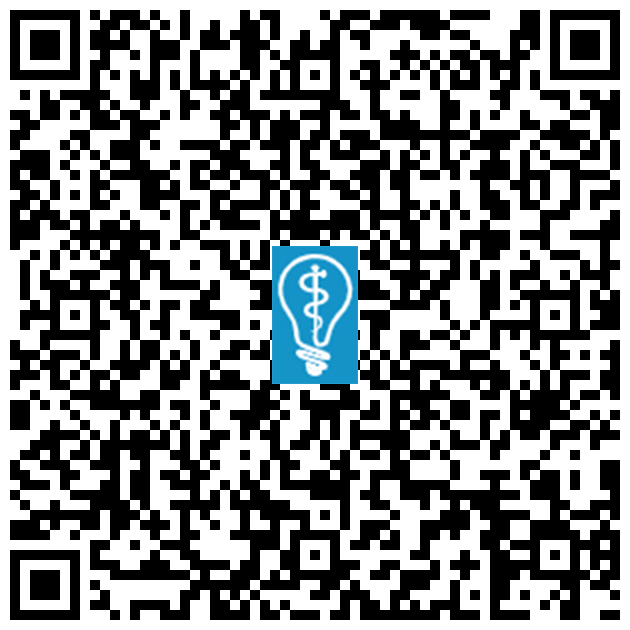 QR code image for Dental Insurance in Oakland, CA