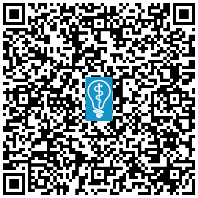 QR code image for Dental Sealants in Oakland, CA