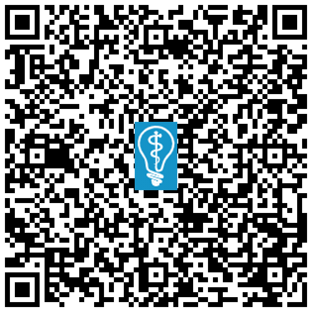 QR code image for Dental Terminology in Oakland, CA