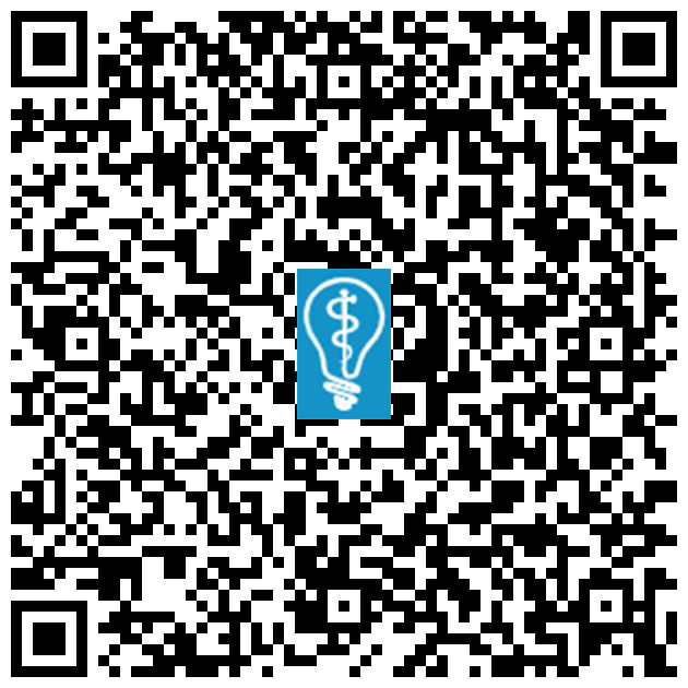 QR code image for Denture Adjustments and Repairs in Oakland, CA