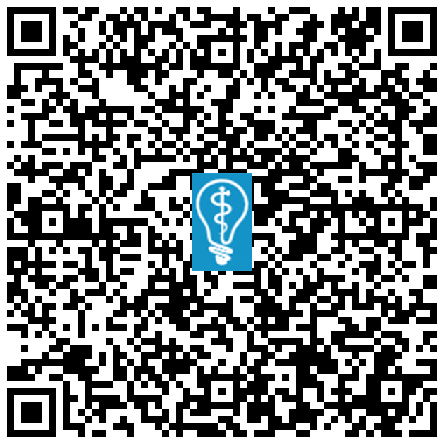 QR code image for Denture Care in Oakland, CA