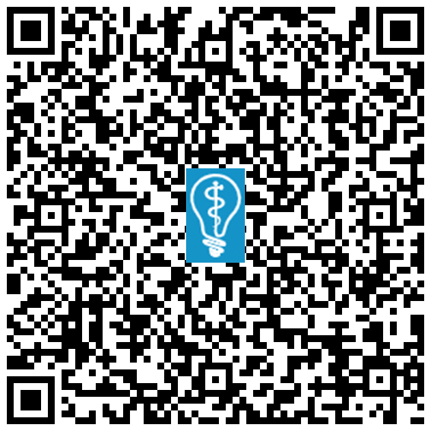 QR code image for Denture Relining in Oakland, CA