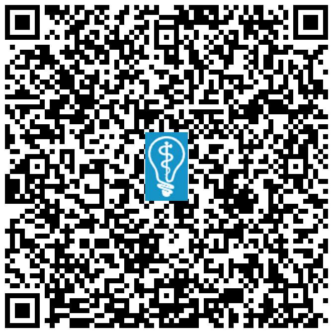 QR code image for Early Orthodontic Treatment in Oakland, CA