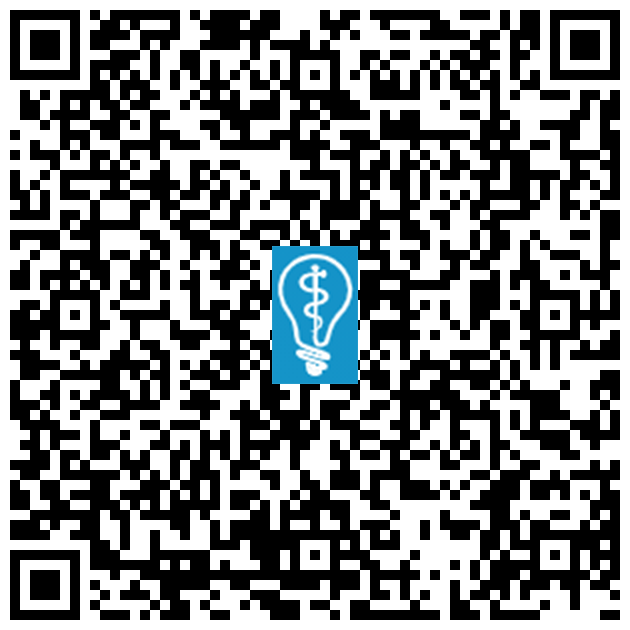 QR code image for Family Dentist in Oakland, CA