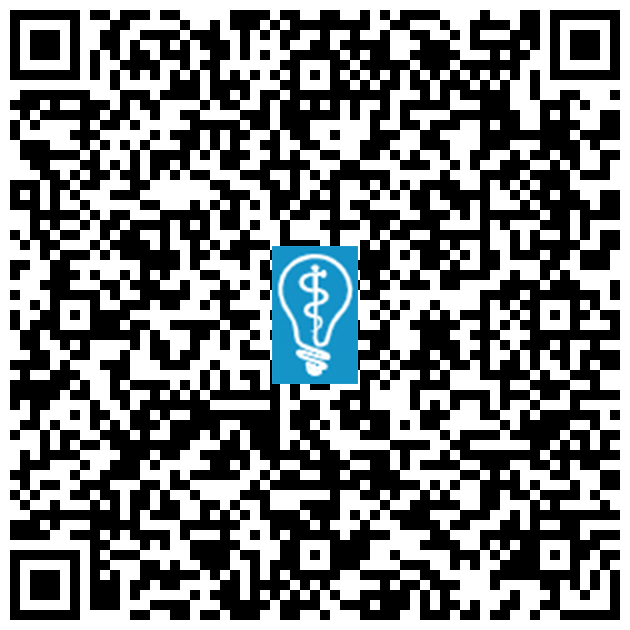 QR code image for Full Mouth Reconstruction in Oakland, CA