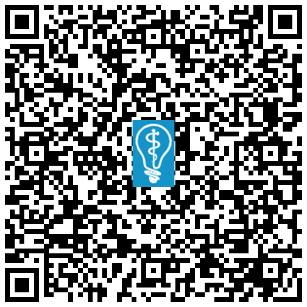 QR code image for Implant Dentist in Oakland, CA