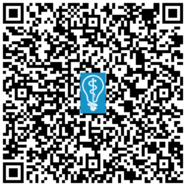 QR code image for Implant Supported Dentures in Oakland, CA