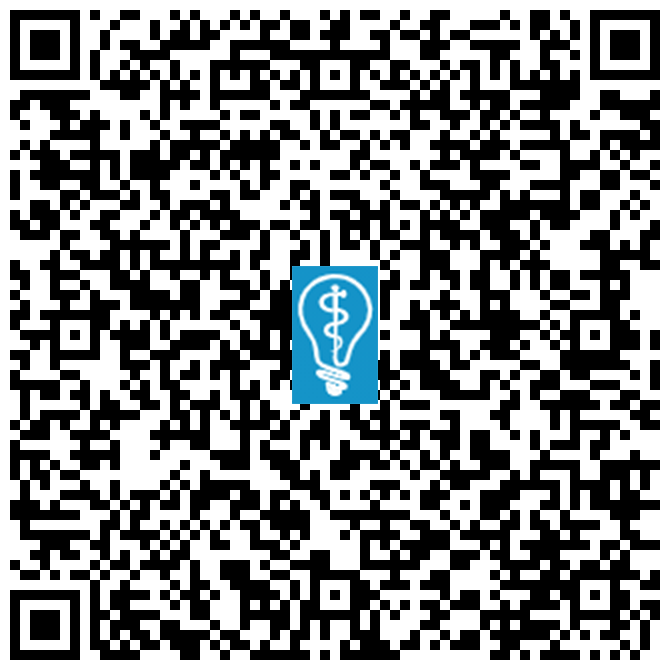 QR code image for Is Invisalign Teen Right for My Child in Oakland, CA