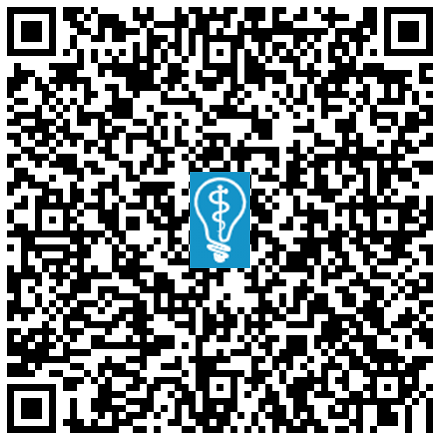 QR code image for Kid Friendly Dentist in Oakland, CA