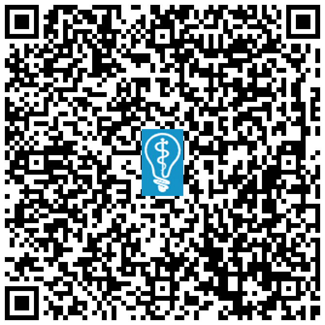 QR code image for Medications That Affect Oral Health in Oakland, CA