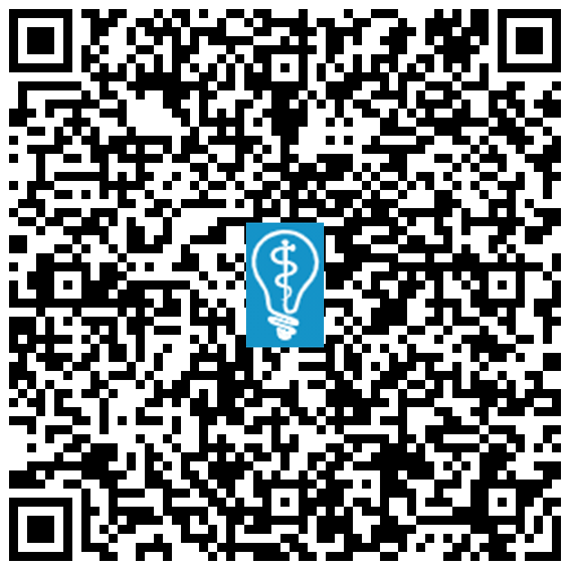 QR code image for Mouth Guards in Oakland, CA