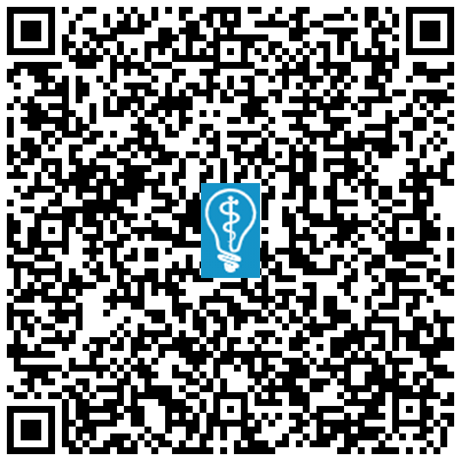 QR code image for Options for Replacing All of My Teeth in Oakland, CA