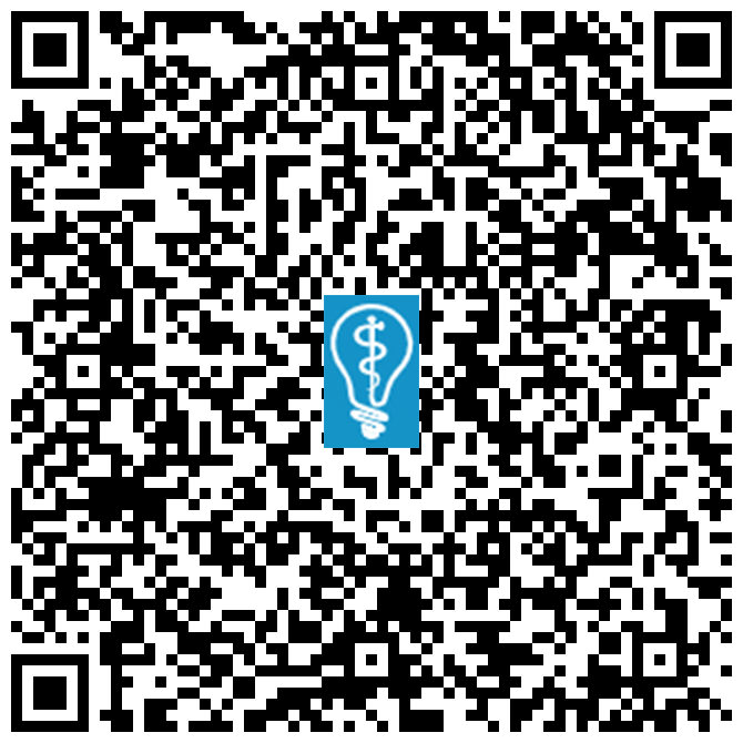 QR code image for Options for Replacing Missing Teeth in Oakland, CA