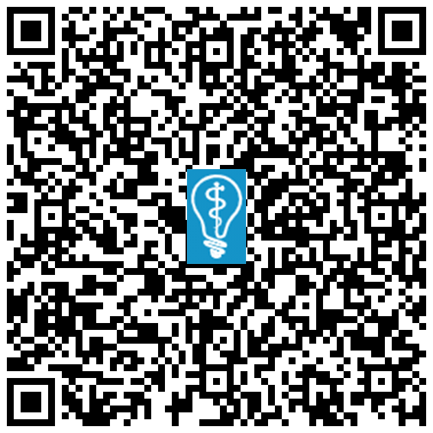 QR code image for Oral Cancer Screening in Oakland, CA