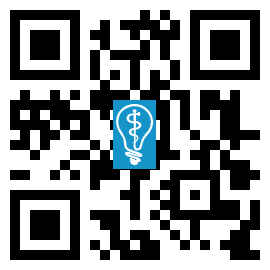 QR code image to call Oakland Smile Dentistry in Oakland, CA on mobile