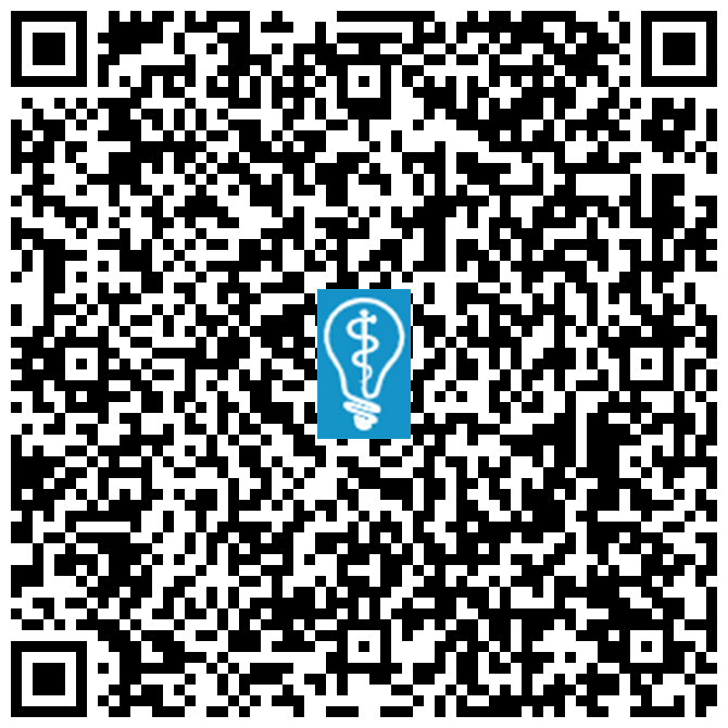 QR code image for Post-Op Care for Dental Implants in Oakland, CA