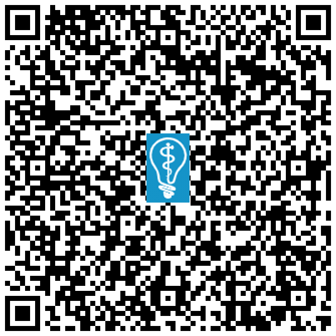 QR code image for Professional Teeth Whitening in Oakland, CA