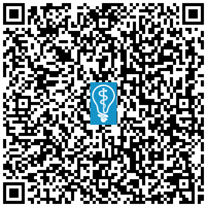 QR code image for How Proper Oral Hygiene May Improve Overall Health in Oakland, CA