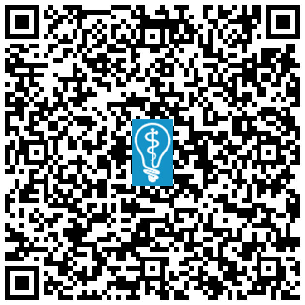 QR code image for Routine Dental Care in Oakland, CA