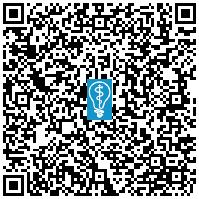 QR code image for Solutions for Common Denture Problems in Oakland, CA