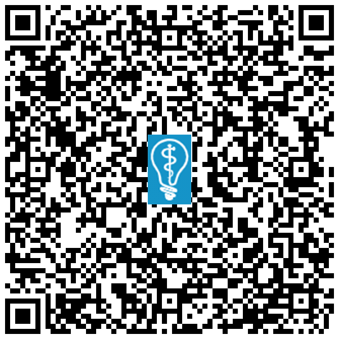 QR code image for Tell Your Dentist About Prescriptions in Oakland, CA