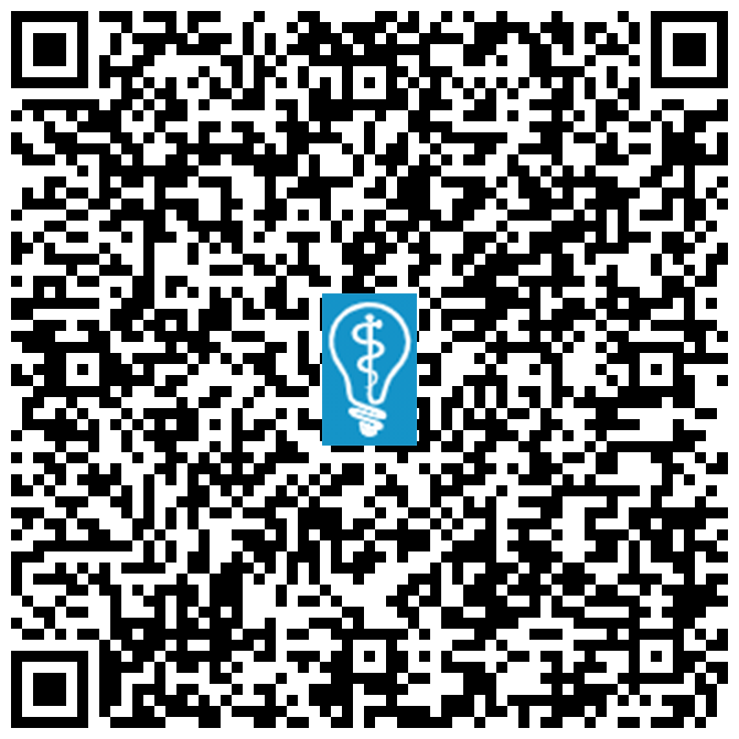 QR code image for Types of Dental Root Fractures in Oakland, CA