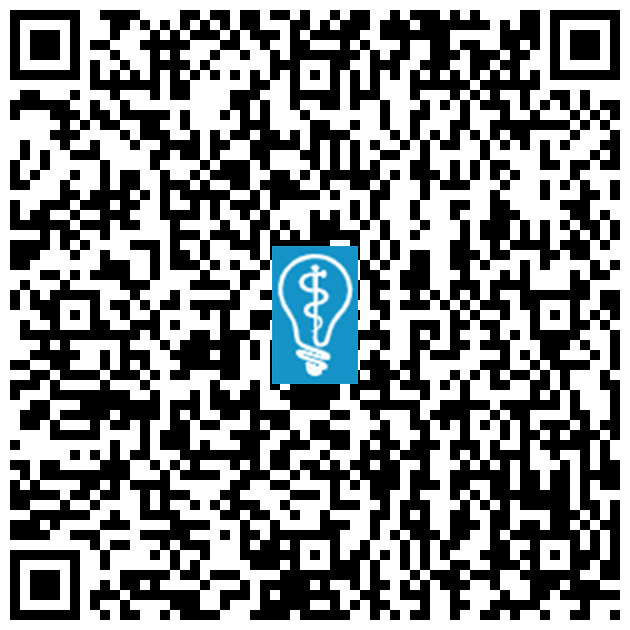 QR code image for What is an Endodontist in Oakland, CA