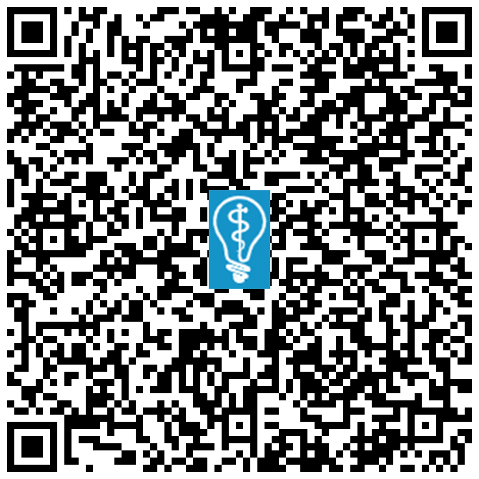 QR code image for Which is Better Invisalign or Braces in Oakland, CA
